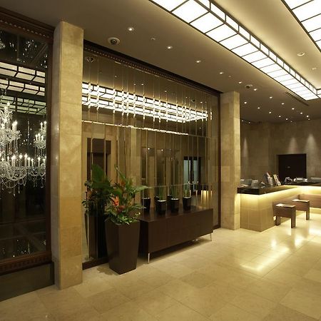 Hotel Jal City Yotsuya Präfektur Tokio Exterior foto