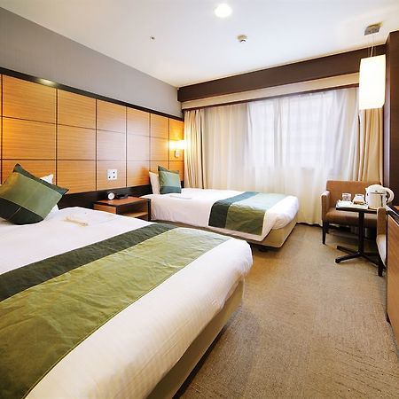 Hotel Jal City Yotsuya Präfektur Tokio Exterior foto