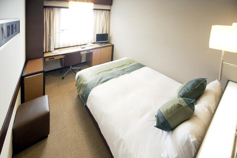 Hotel Jal City Yotsuya Präfektur Tokio Zimmer foto