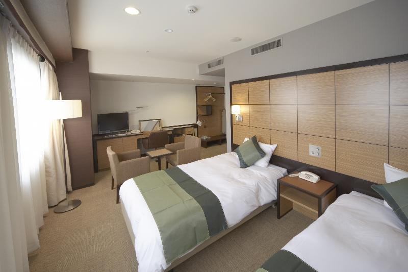 Hotel Jal City Yotsuya Präfektur Tokio Exterior foto