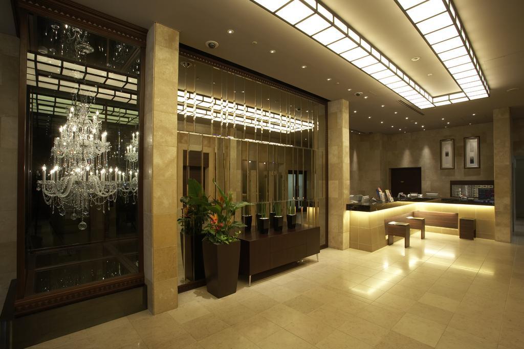 Hotel Jal City Yotsuya Präfektur Tokio Exterior foto