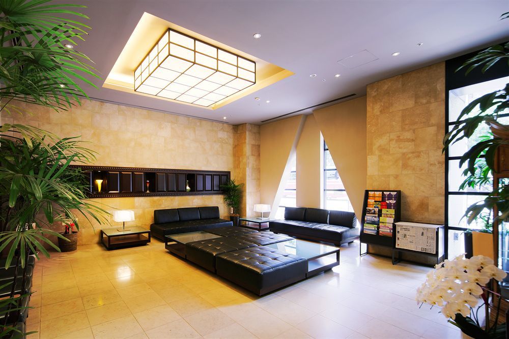 Hotel Jal City Yotsuya Präfektur Tokio Exterior foto
