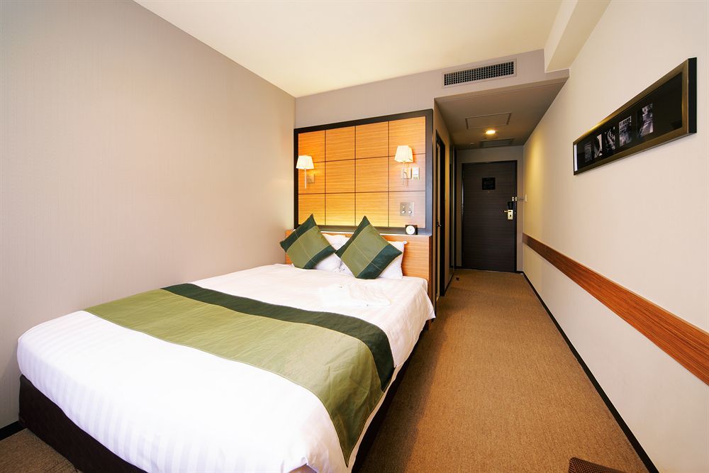 Hotel Jal City Yotsuya Präfektur Tokio Exterior foto