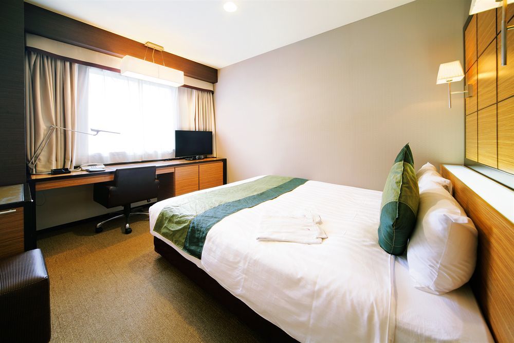 Hotel Jal City Yotsuya Präfektur Tokio Exterior foto