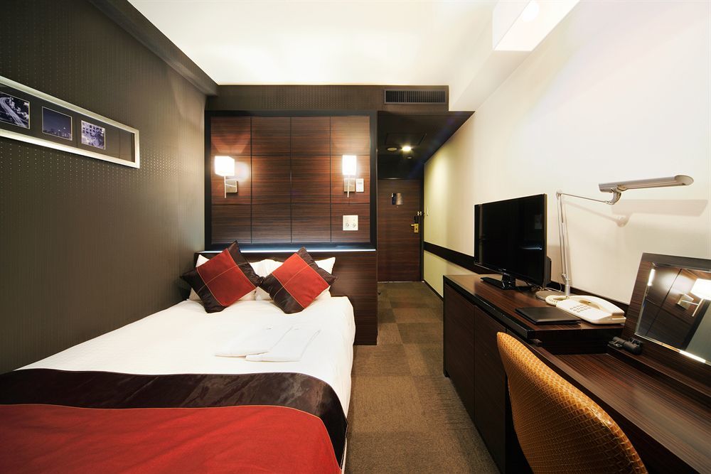 Hotel Jal City Yotsuya Präfektur Tokio Exterior foto