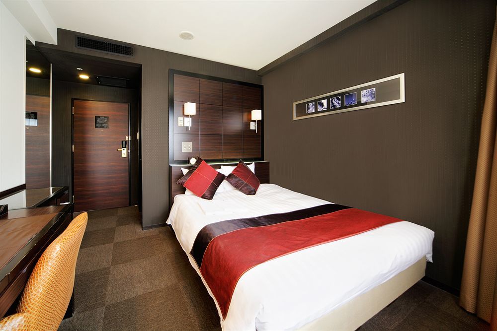 Hotel Jal City Yotsuya Präfektur Tokio Exterior foto