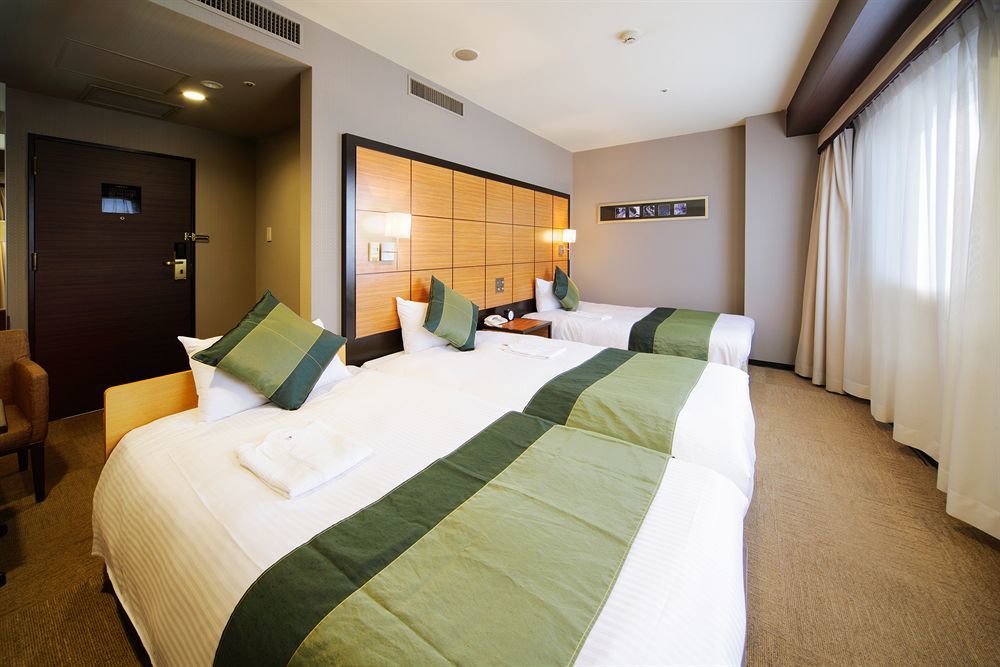 Hotel Jal City Yotsuya Präfektur Tokio Exterior foto