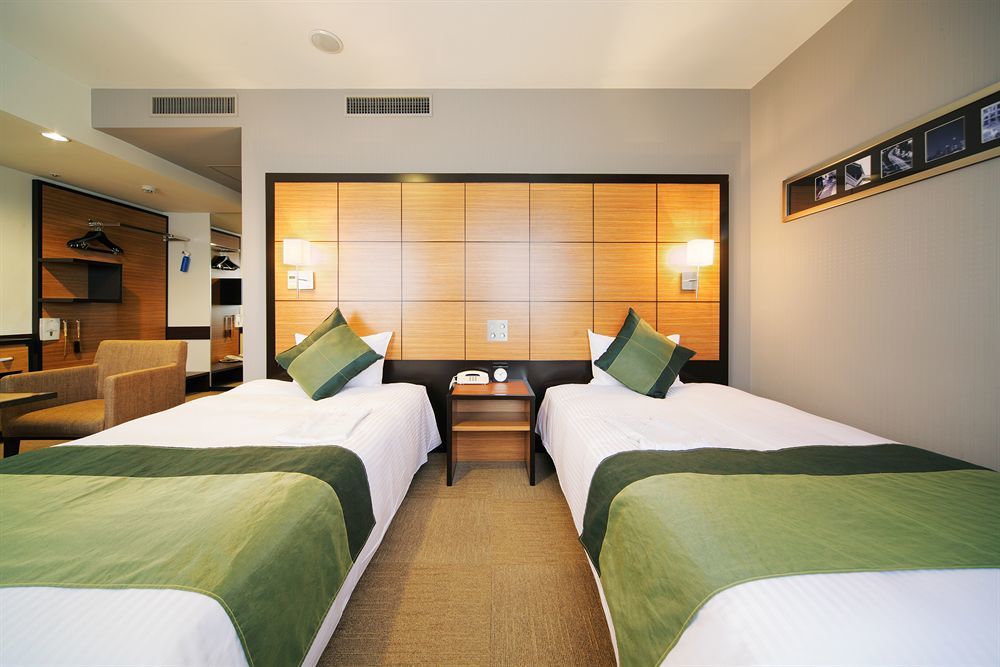 Hotel Jal City Yotsuya Präfektur Tokio Exterior foto