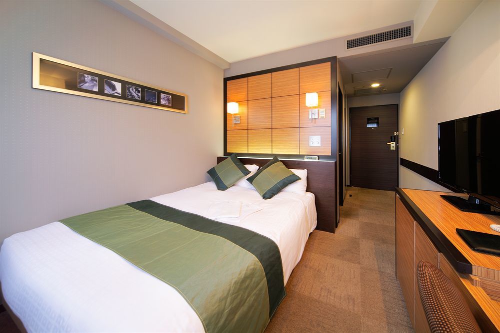 Hotel Jal City Yotsuya Präfektur Tokio Exterior foto