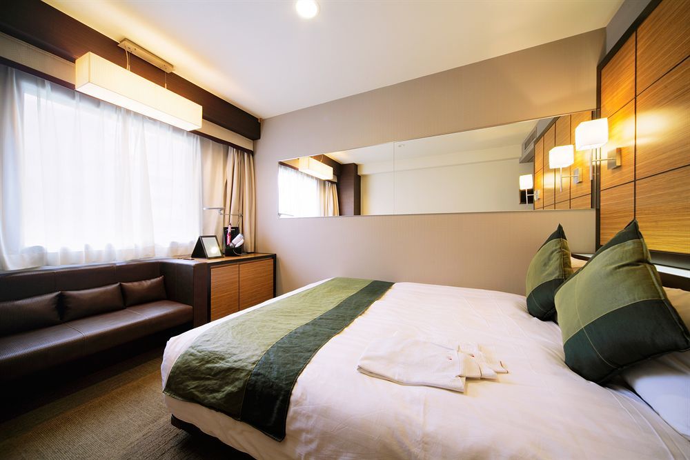 Hotel Jal City Yotsuya Präfektur Tokio Exterior foto