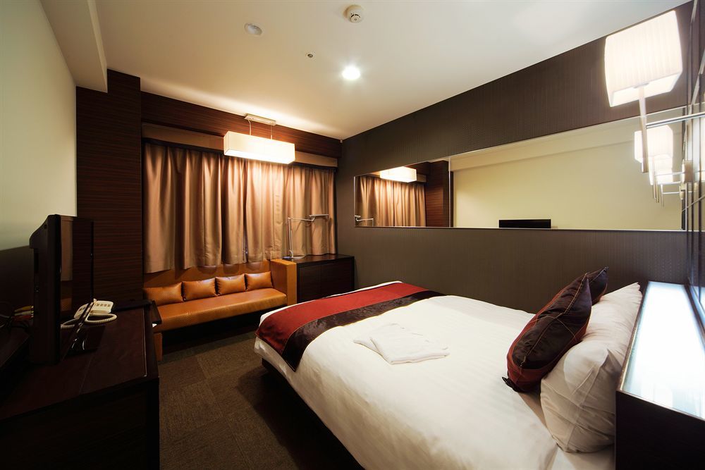 Hotel Jal City Yotsuya Präfektur Tokio Exterior foto