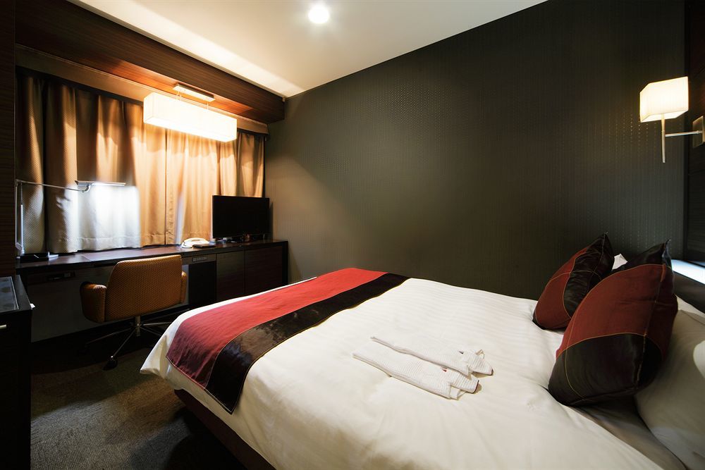 Hotel Jal City Yotsuya Präfektur Tokio Exterior foto