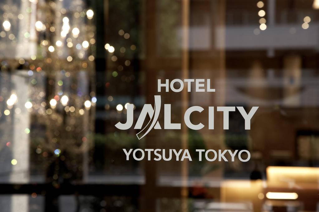 Hotel Jal City Yotsuya Präfektur Tokio Exterior foto